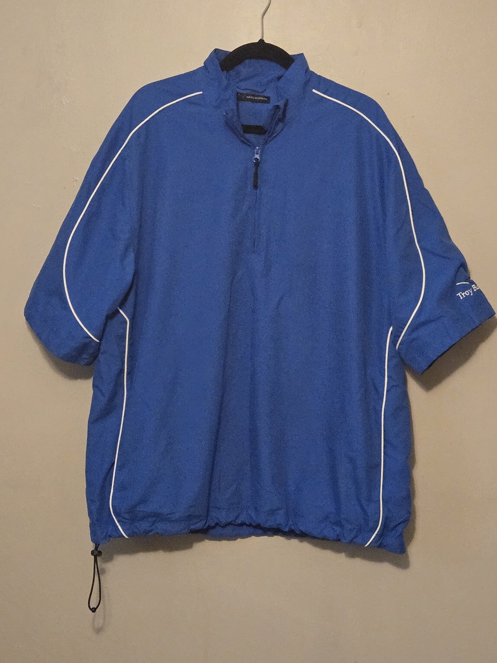 Greg Norman Windbreaker Jacket